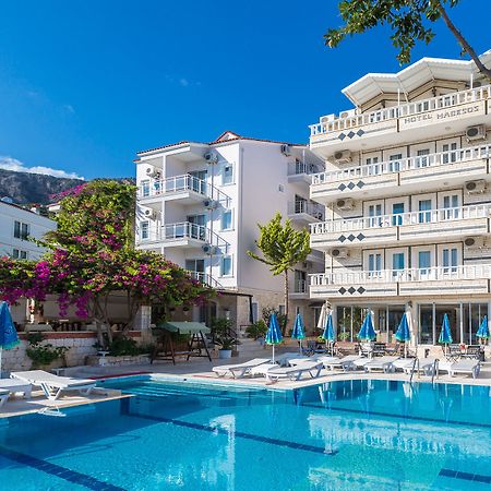 Habesos Hotel Каш Екстер'єр фото