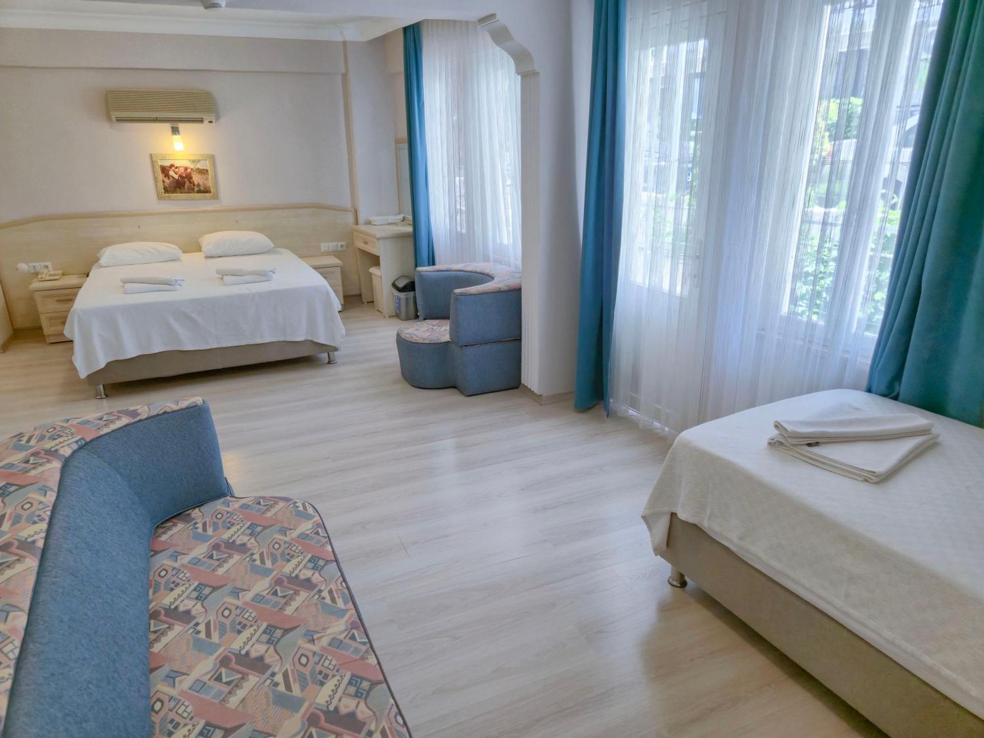 Habesos Hotel Каш Екстер'єр фото