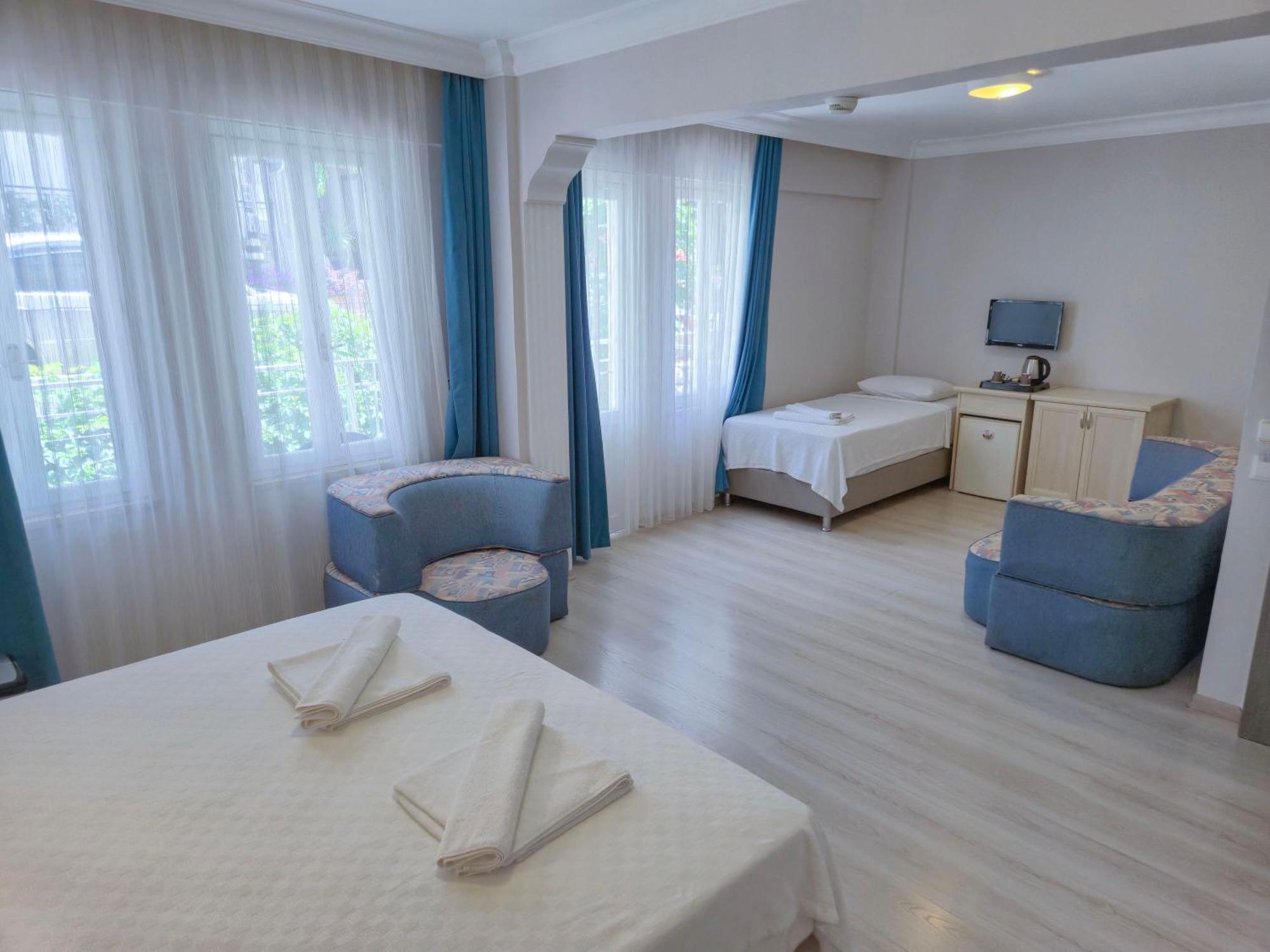 Habesos Hotel Каш Екстер'єр фото